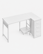L Shaped Desk Loxevi