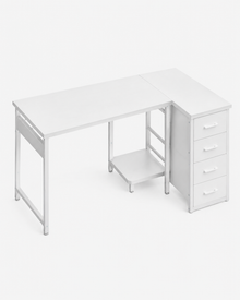 L Shaped Desk Loxevi
