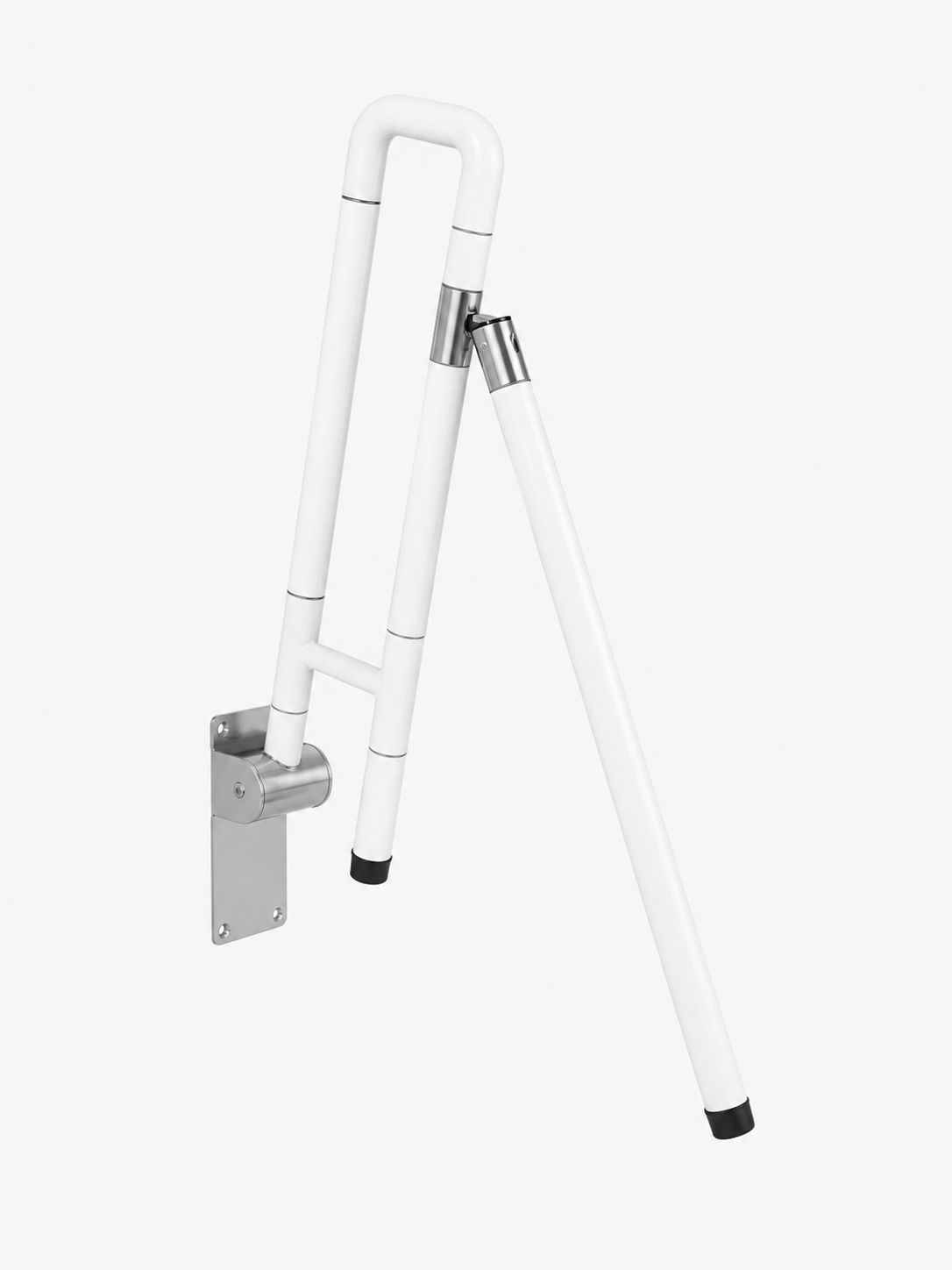 Foldable Non Slip Toilet Safety Rail Loxevi
