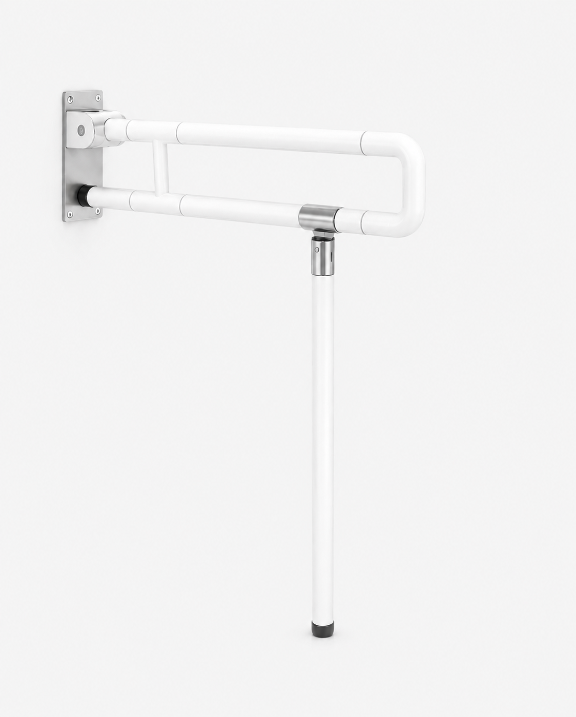 Foldable Non Slip Toilet Safety Rail Loxevi