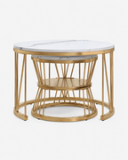 Modern Coffee Table Set Loxevi