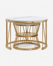 Modern Coffee Table Set Loxevi