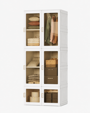 Foldable Wardrobe Closet Loxevi