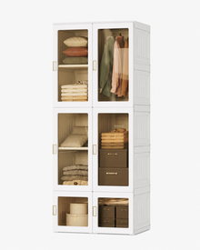 Foldable Wardrobe Closet Loxevi