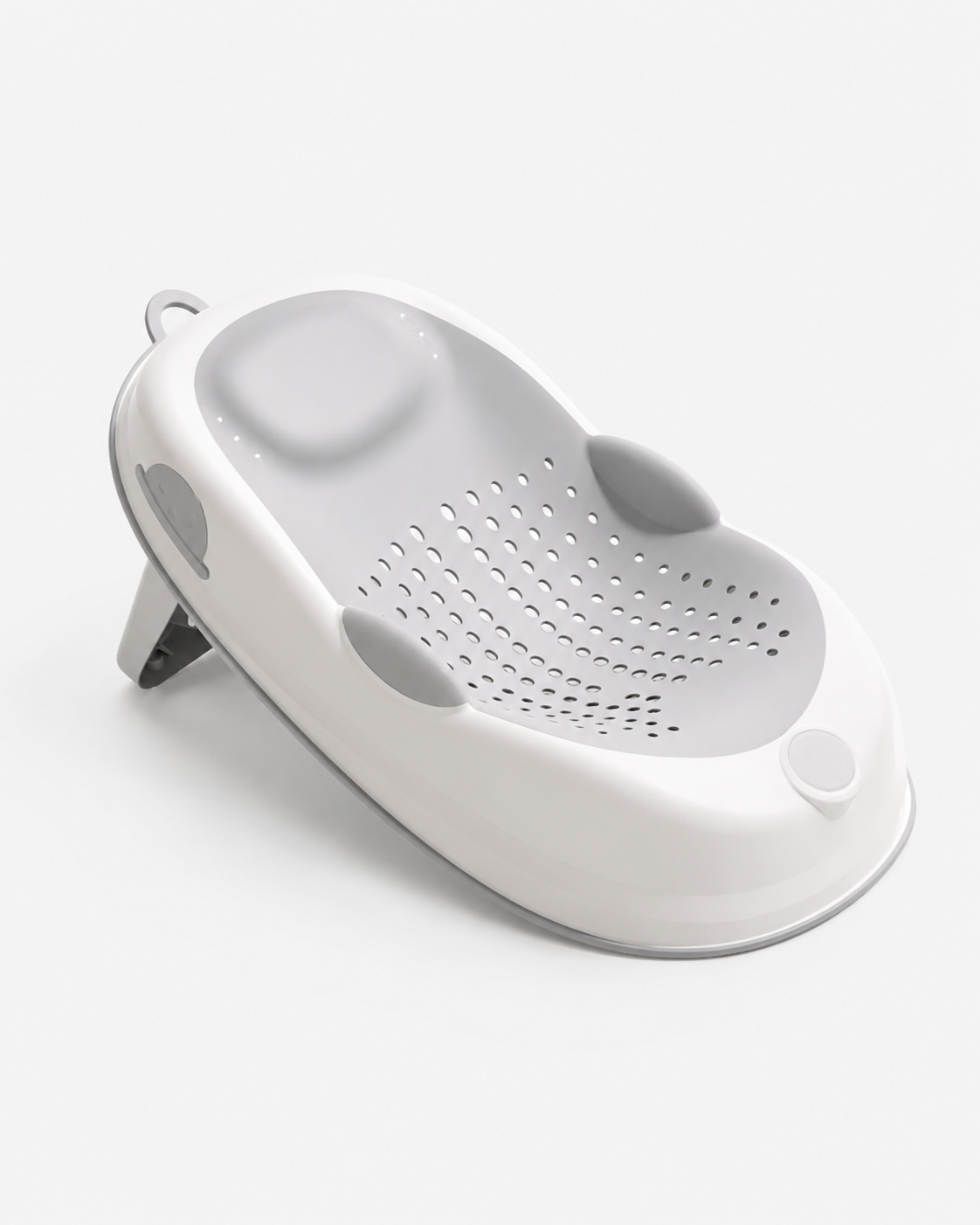 Ergonomic Non Slip Baby Bath Support Loxevi