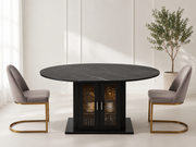 Extendable Dining Table Loxevi