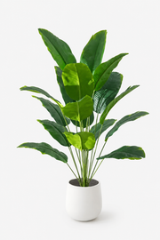 Large Artificial Tropical Plant Loxevi