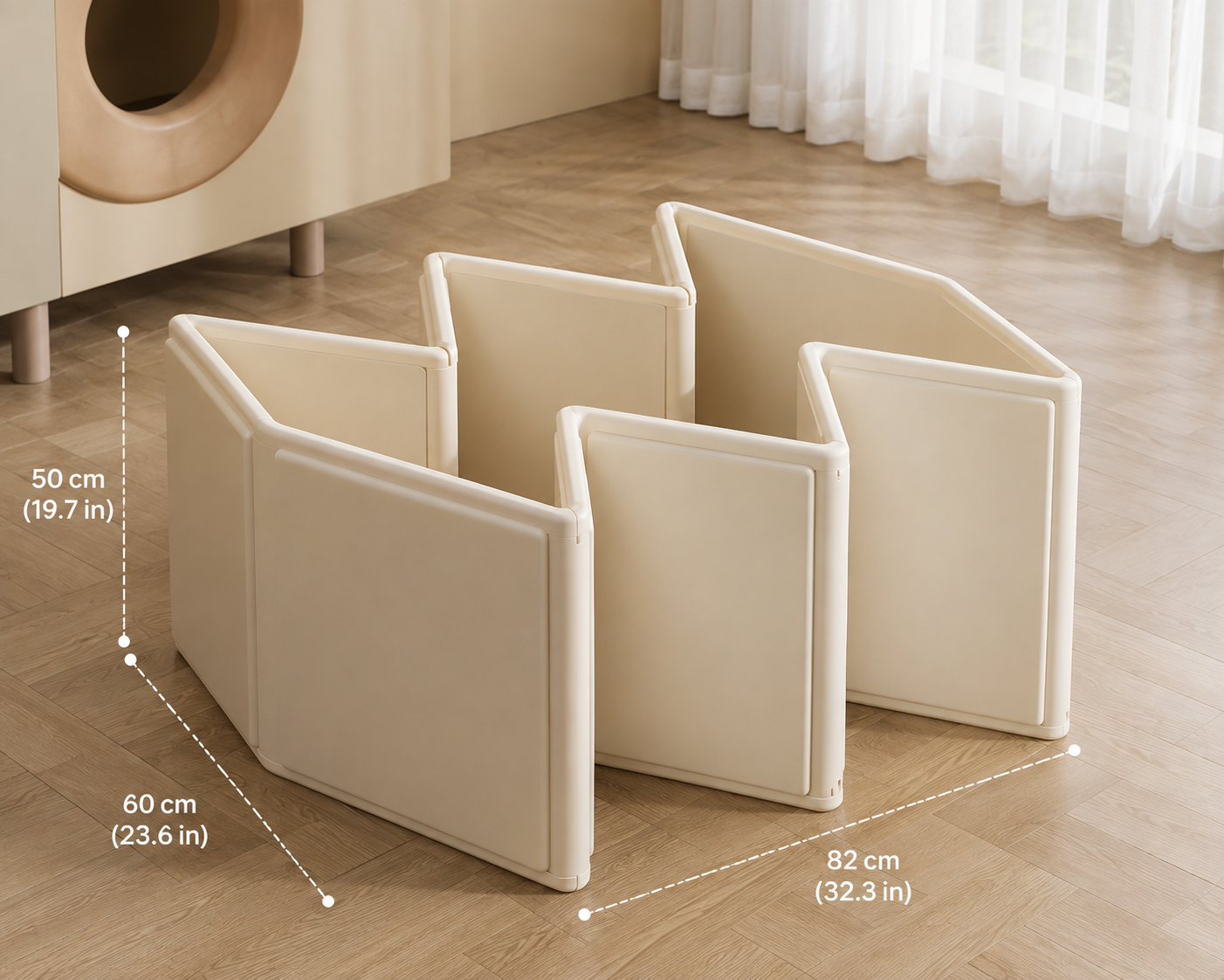 All in One Folding Baby Bath Loxevi