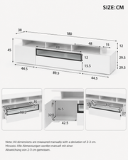 LED TV Stand Loxevi