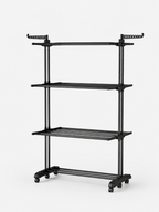 Foldable Clothes Drying Rack Loxevi