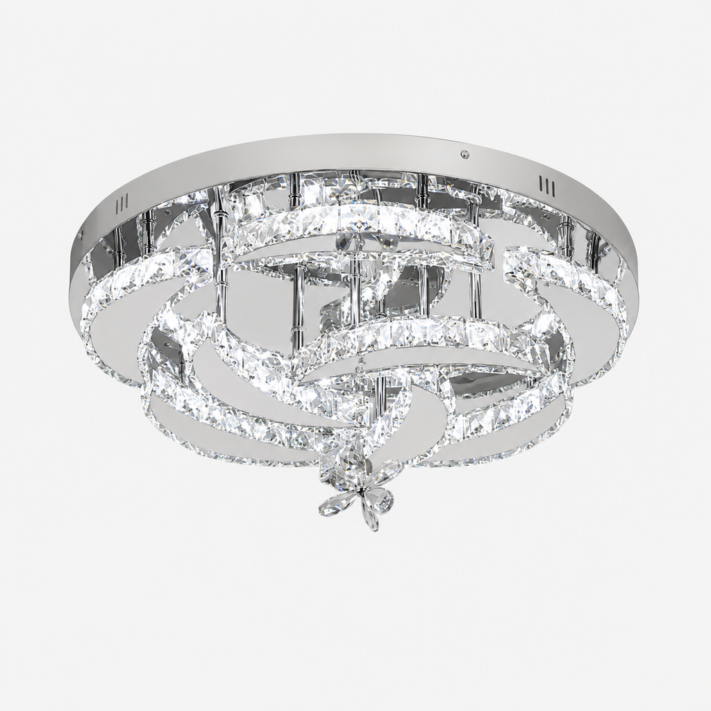 Crystal Chandelier Loxevi