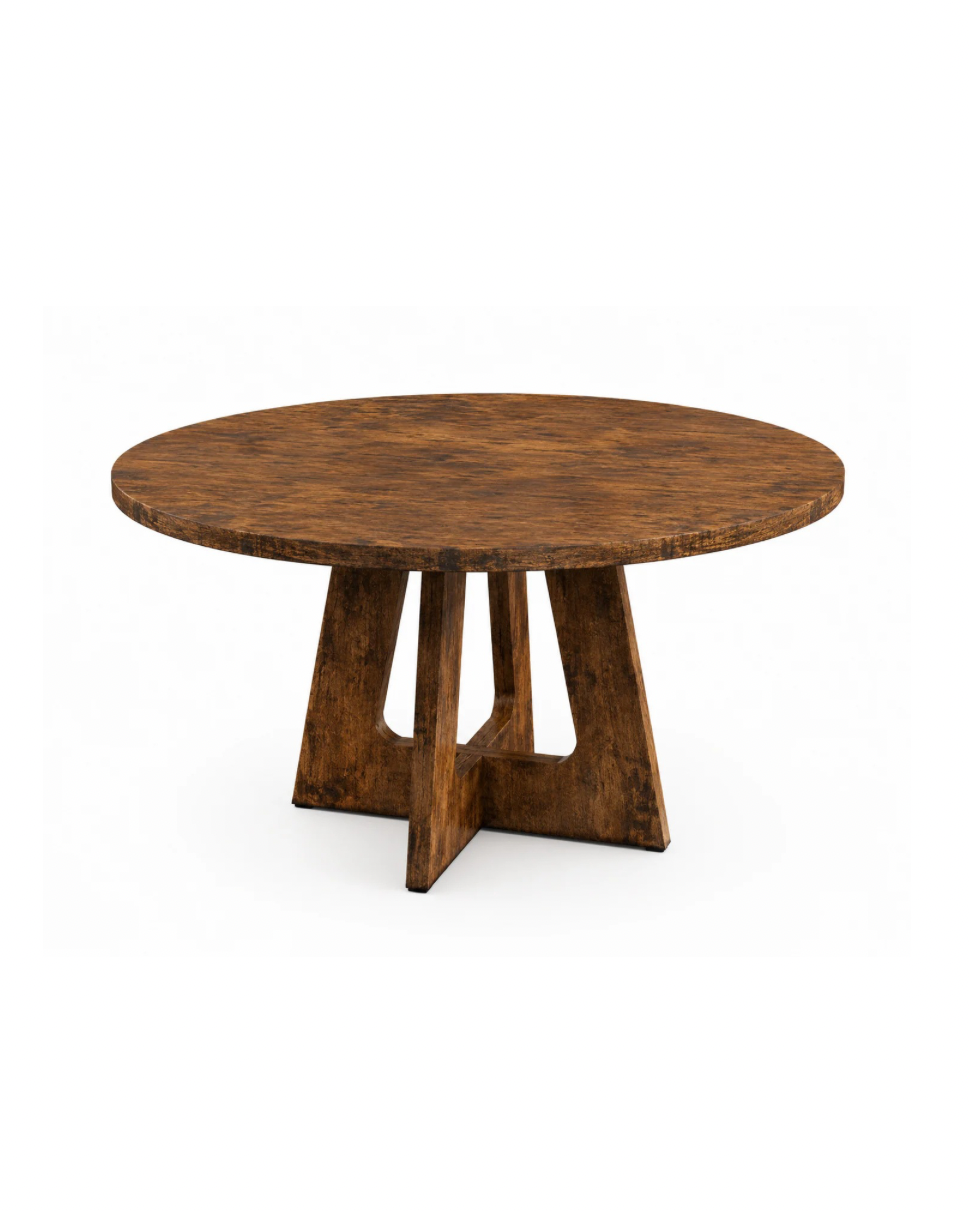 Round Dining Table Loxevi