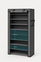 Shoe Storage Cabinet Loxevi