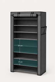 Shoe Storage Cabinet Loxevi