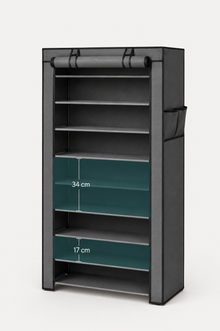 Shoe Storage Cabinet Loxevi