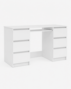 Wood Writing Desk Loxevi