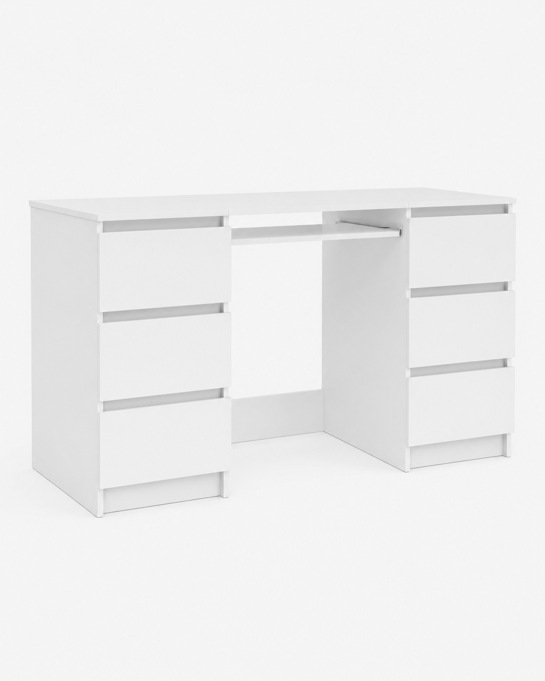 Wood Writing Desk Loxevi