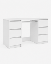 Wood Writing Desk Loxevi