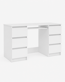 Wood Writing Desk Loxevi