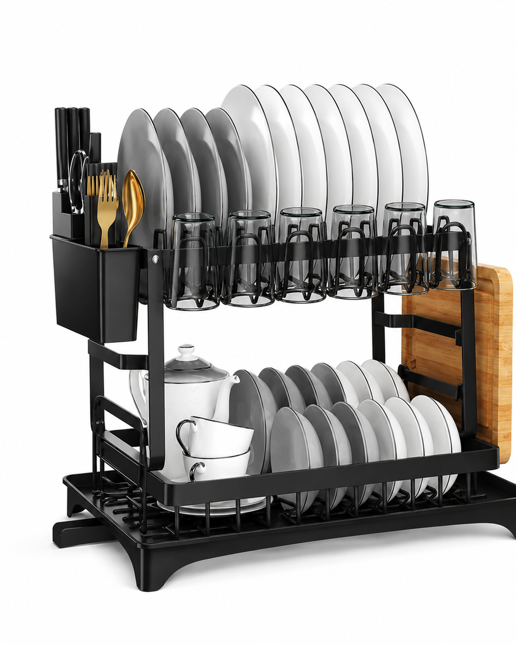 Dish Drying Rack Loxevi