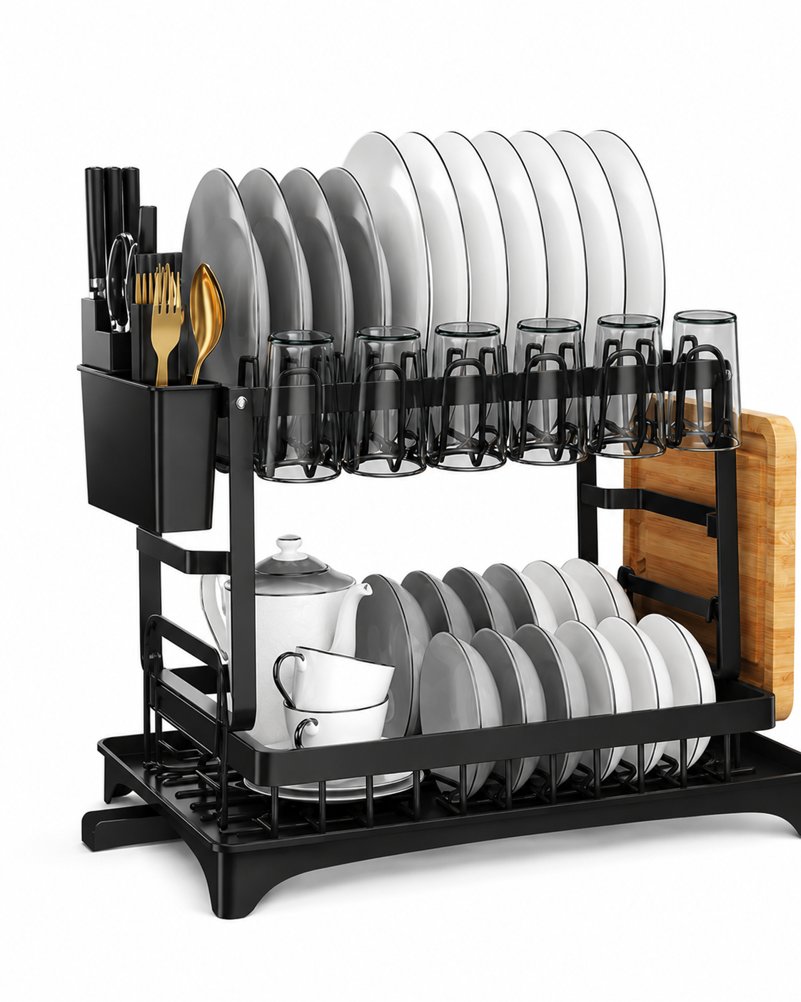 Dish Drying Rack Loxevi