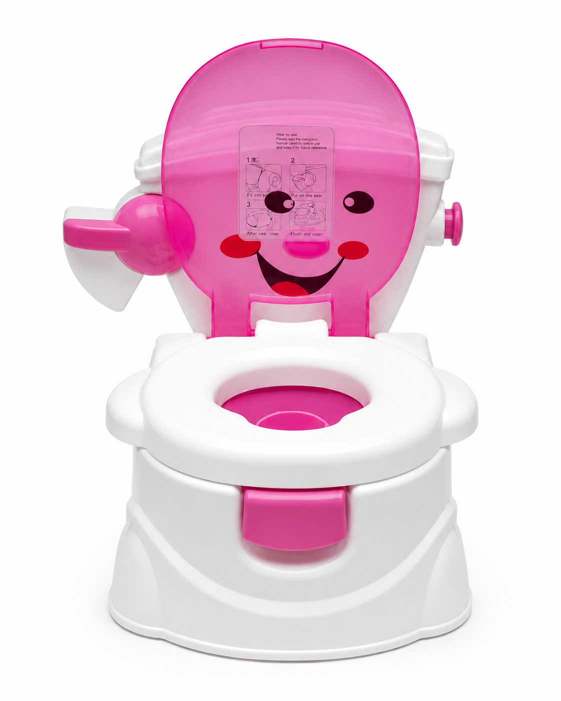 Portable Toddler Potty Training Toilet Loxevi