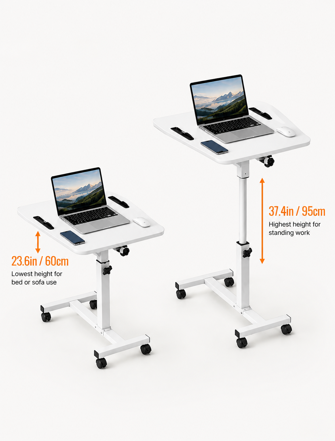 Adjustable Laptop Desk Loxevi