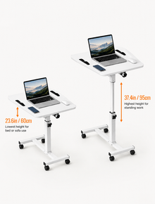 Adjustable Laptop Desk Loxevi