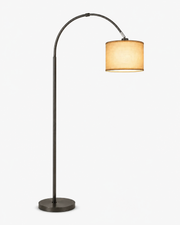 Scandinavian Fish Shaped LED Lamp 12W Loxevi