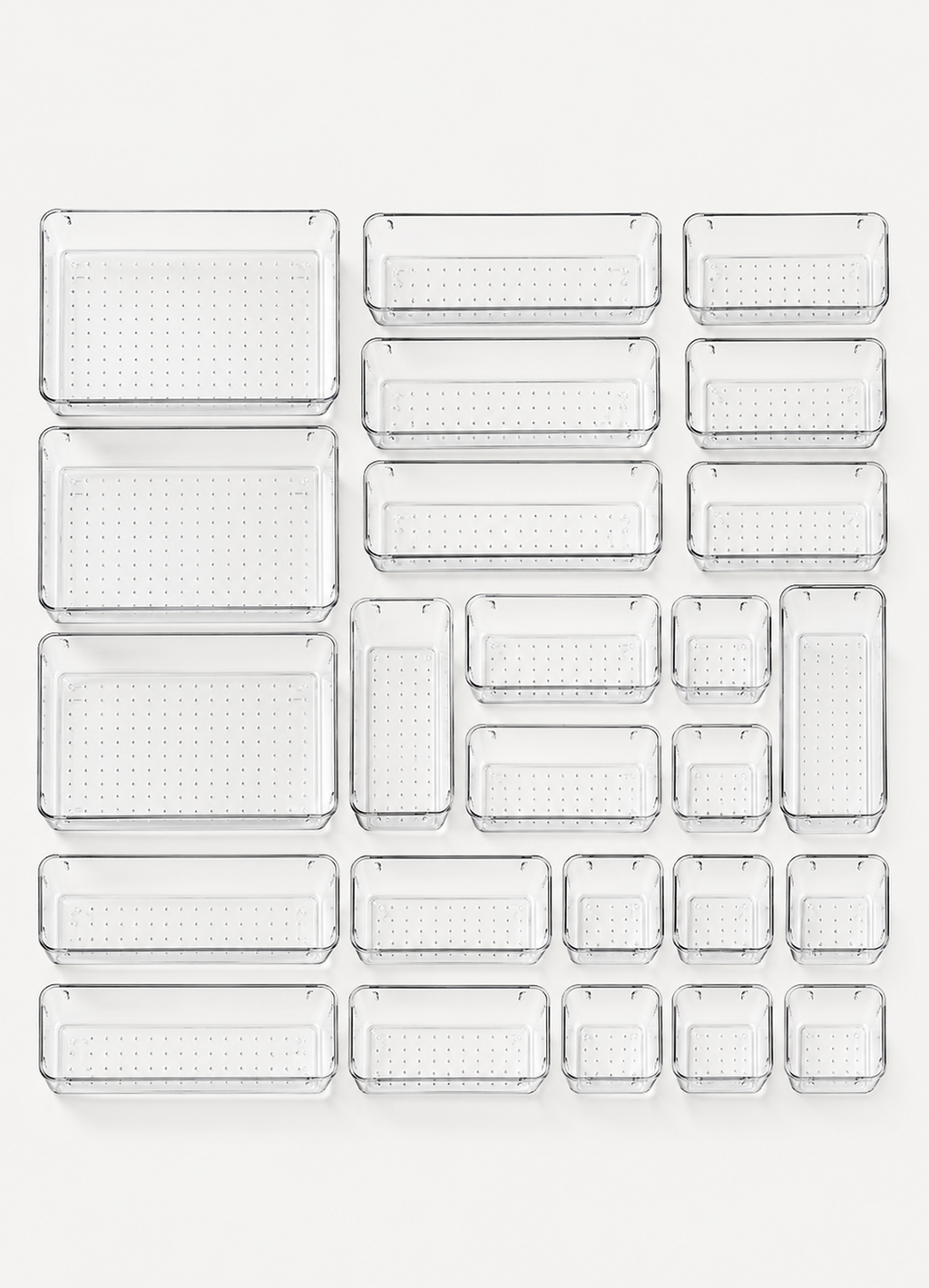 Drawer Organizer Set Loxevi