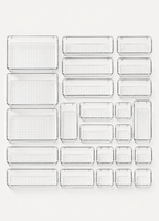 Drawer Organizer Set Loxevi