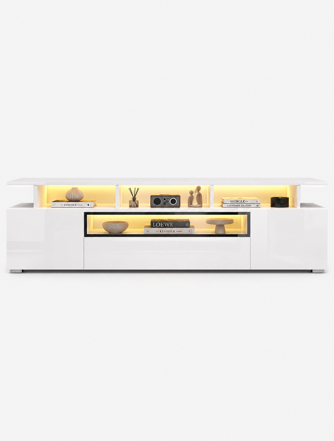 LED TV Stand Loxevi