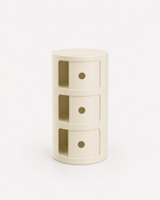Round Nightstand Loxevi
