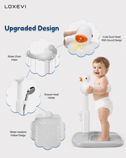 Adjustable Toddler Shower Support Handle Loxevi
