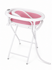 Foldable Baby Bath with Thermometer and Seat Loxevi