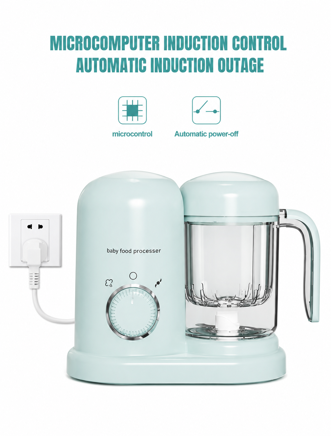 Multifunctional Baby Food Maker Loxevi