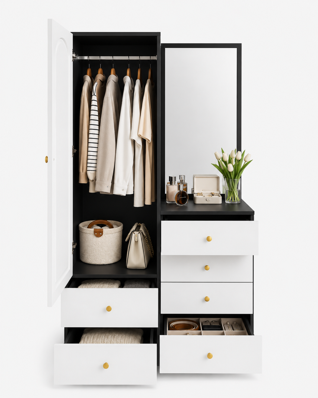 Vanity Wardrobe Loxevi