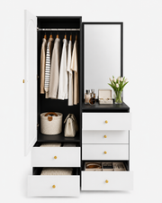 Vanity Wardrobe Loxevi