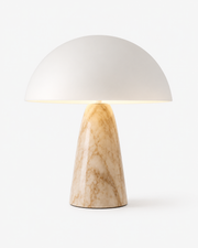 Mushroom Shaped Bedside Table Lamp Loxevi