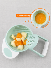 Manual Baby Food Grinding Bowl Set Loxevi