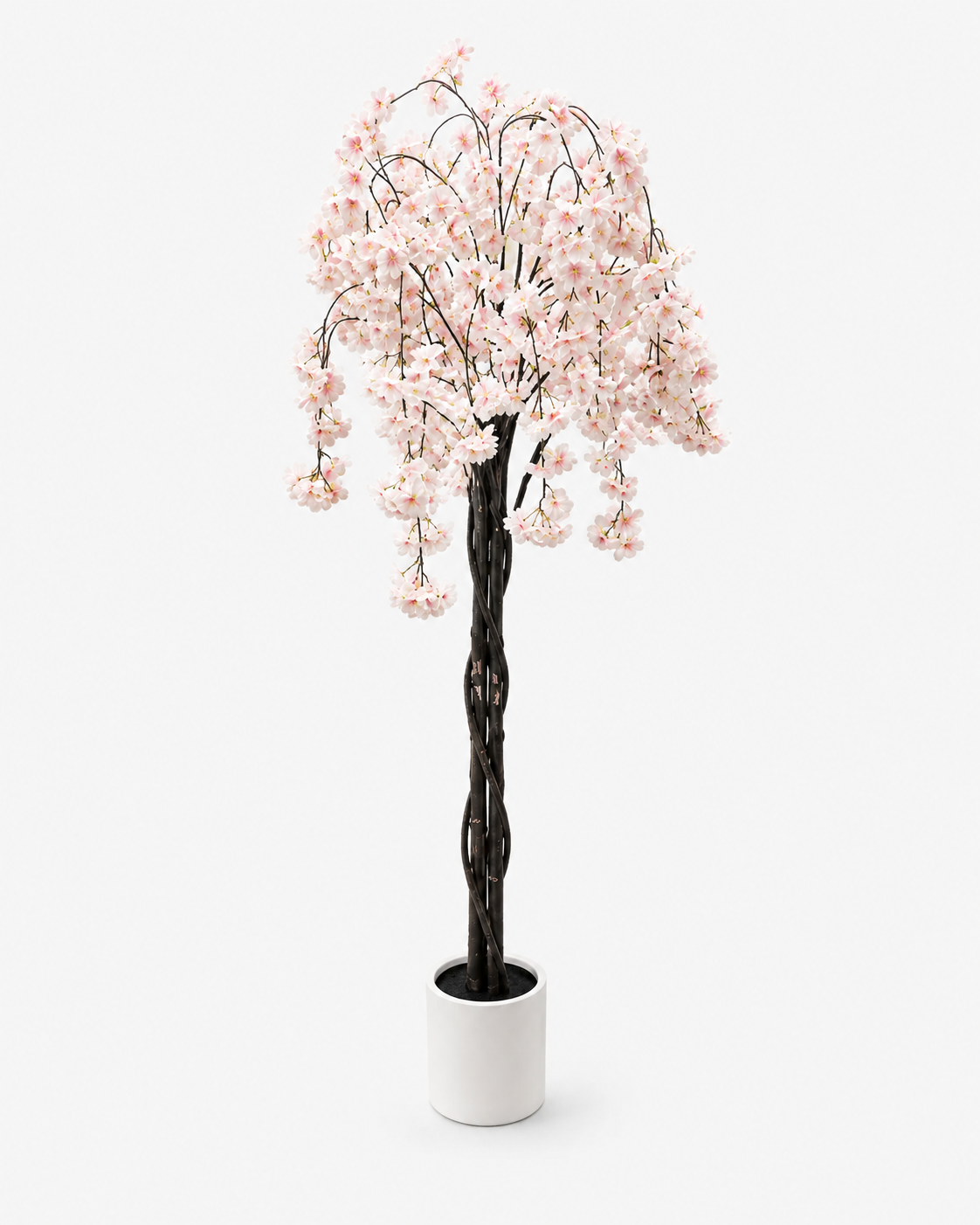 Artificial Cherry Blossom Tree Loxevi