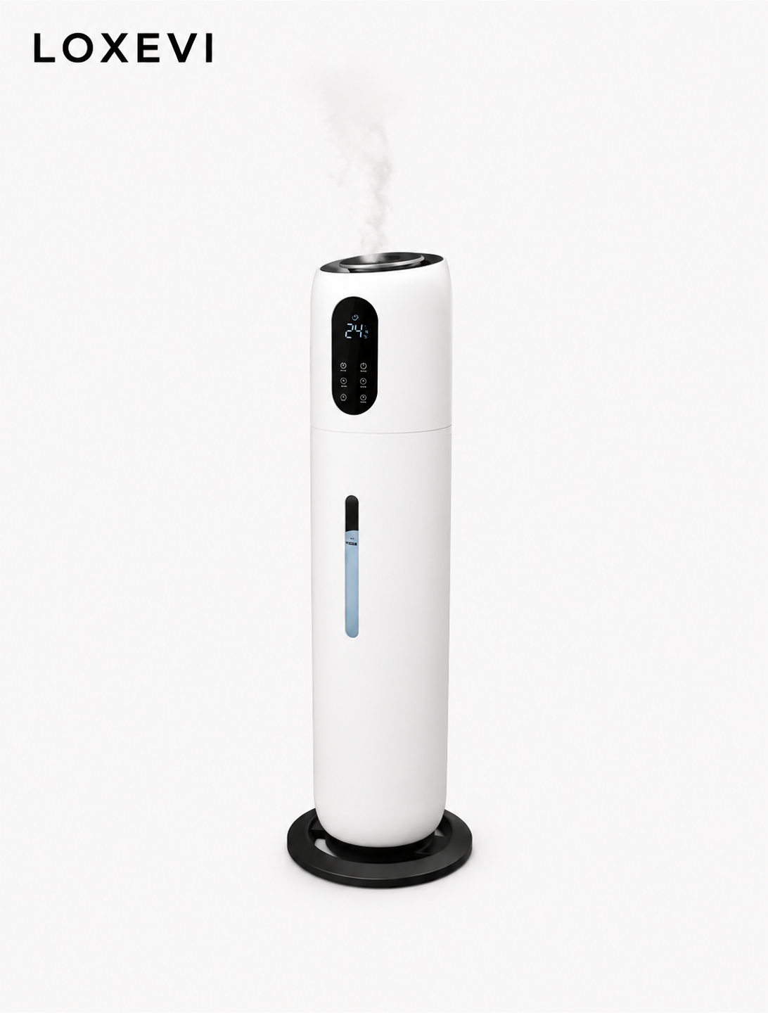 Smart Ultrasonic Humidifier Loxevi