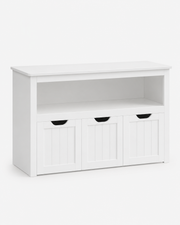 Kids Toy Storage Cabinet Loxevi