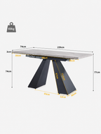 Dining Table Loxevi