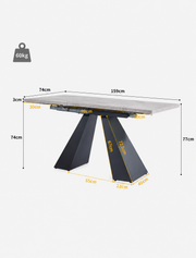 Dining Table Loxevi