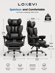 Ergonomic Gaming Chair Loxevi