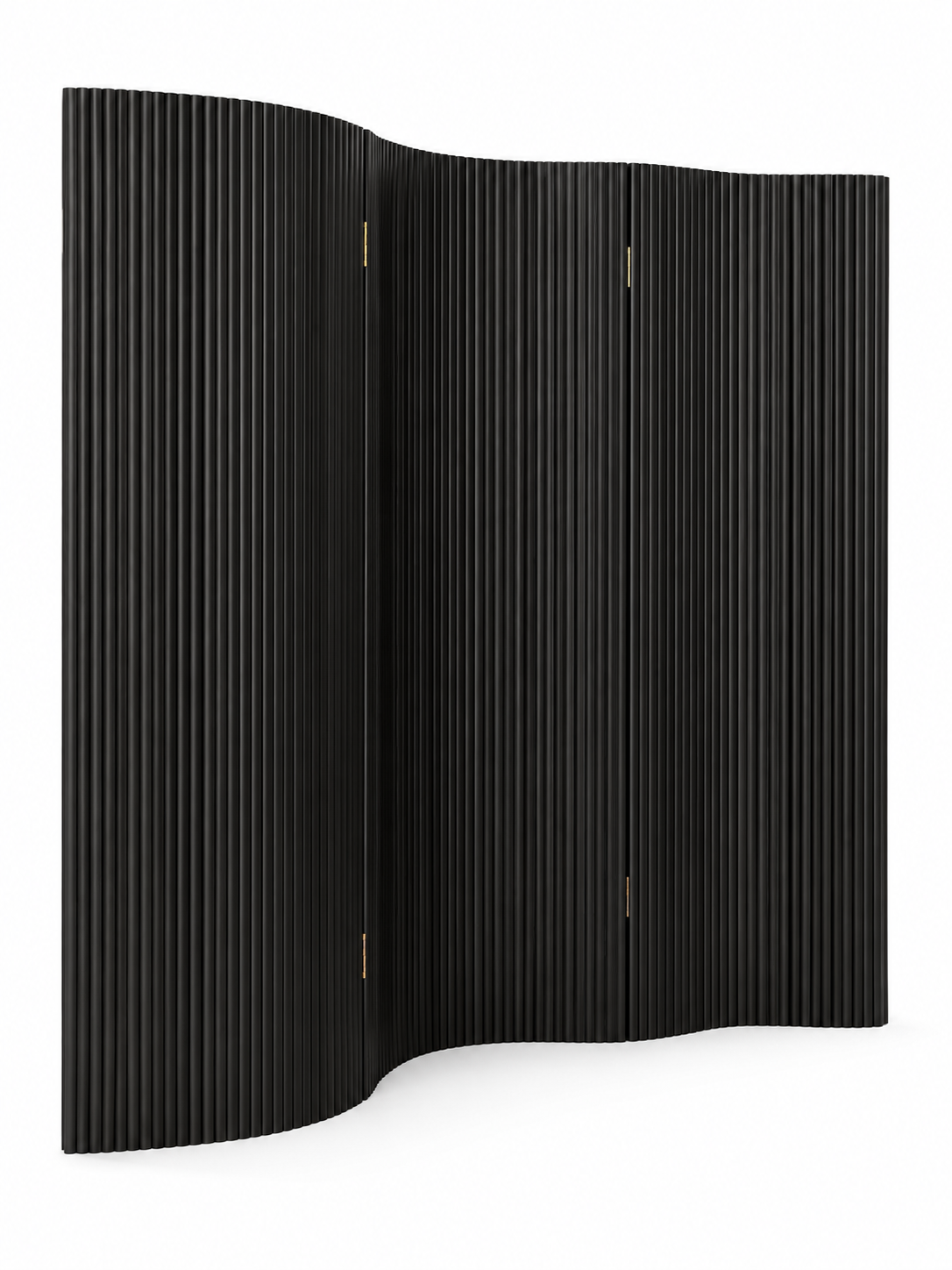 Folding Bamboo Room Divider Loxevi