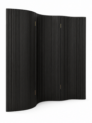 Folding Bamboo Room Divider Loxevi