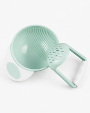Manual Baby Food Grinding Bowl Set Loxevi