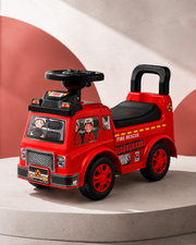 Toddler Ride On Car with Music Loxevi